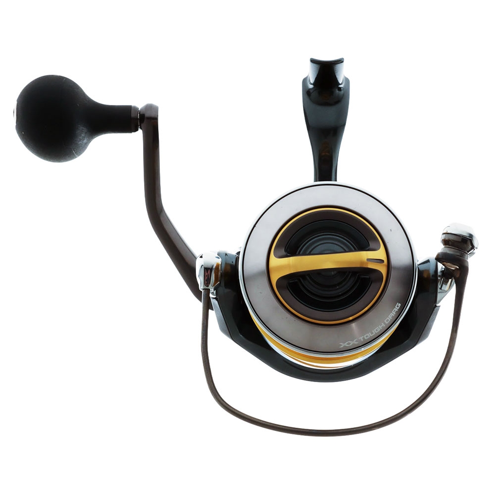 Shimano Stella 14000XG Abyss Game Tuna Combo incl Harness Lugs 6ft 4in 100lb