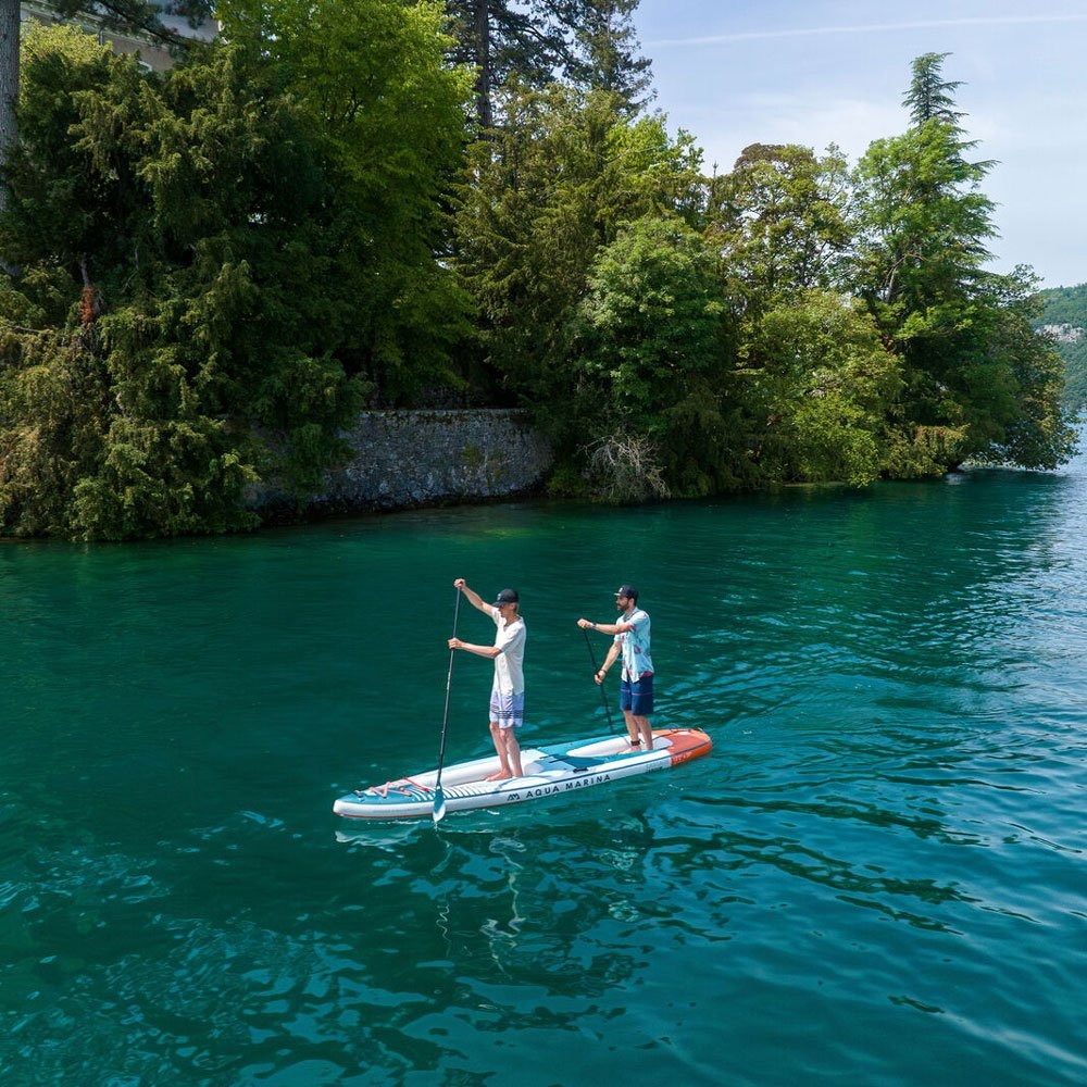 Aqua Marina Cascade Tandem Hybrid Kayak / Stand Up Paddle Board 13ft 2in
