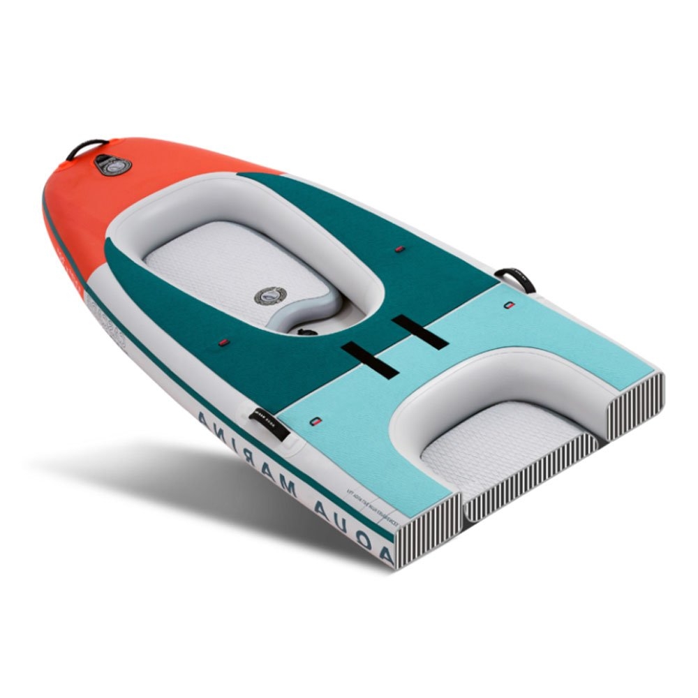 Aqua Marina Cascade Tandem Hybrid Kayak / Stand Up Paddle Board 13ft 2in