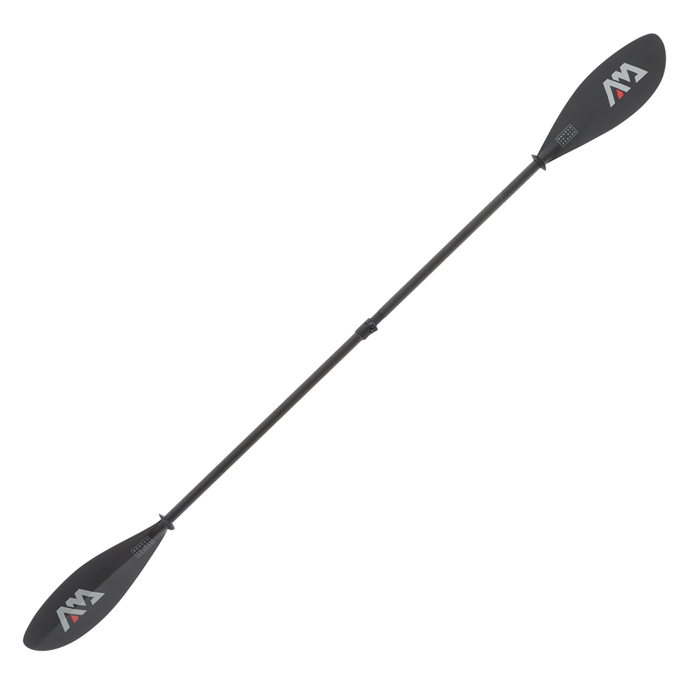 Aqua Marina KP-3 Adjustable Carbon Kayak Paddle 4pc