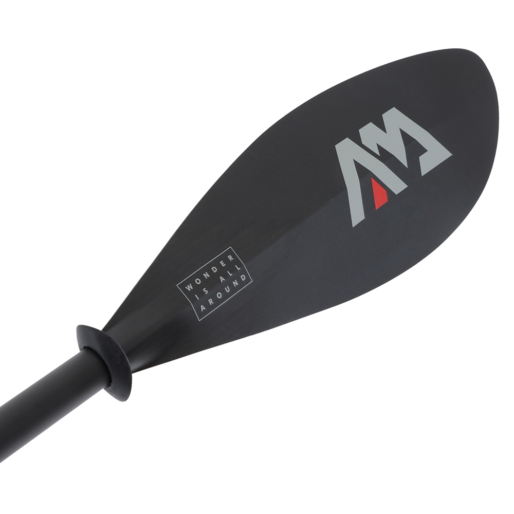 Aqua Marina KP-3 Adjustable Carbon Kayak Paddle 4pc