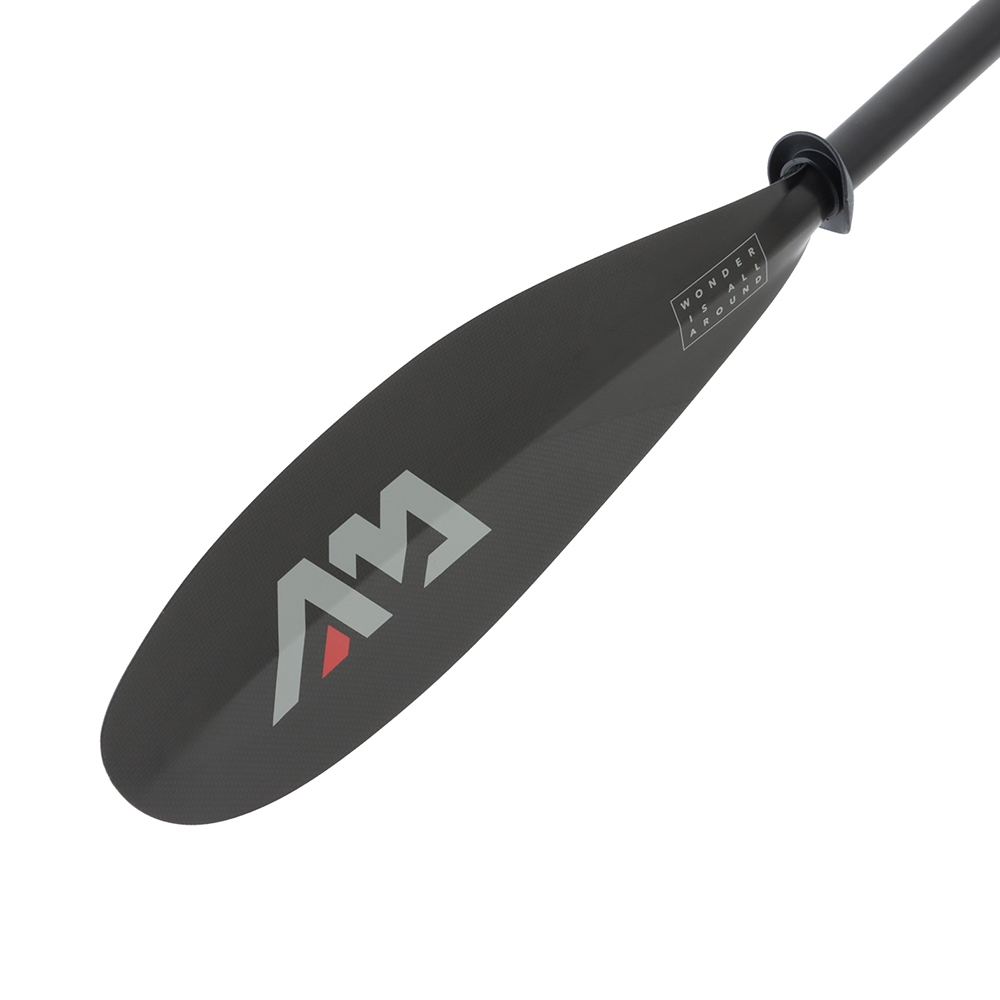 Aqua Marina KP-3 Adjustable Carbon Kayak Paddle 4pc