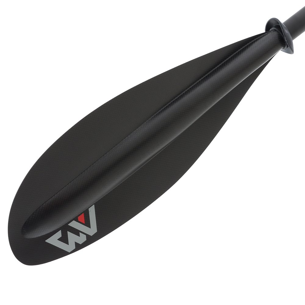 Aqua Marina KP-3 Adjustable Carbon Kayak Paddle 4pc