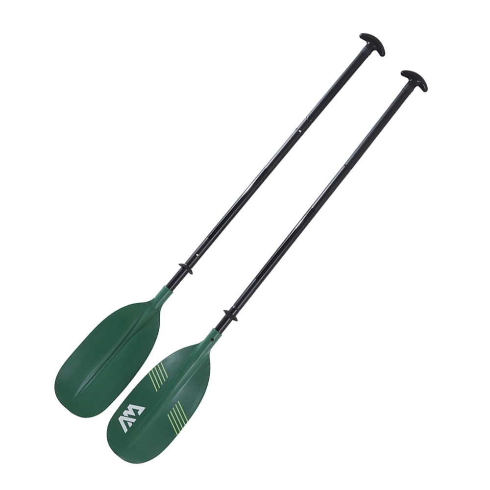 Aqua Marina Ripple-Tech 2-in-1 Adjustable Aluminium Kayak & Canoe Paddle 3-4pc