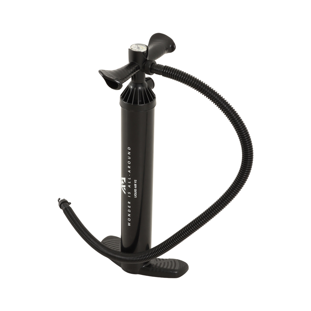 Aqua Marina Liquid Air V2 Double-Action SUP Hand Pump 20psi