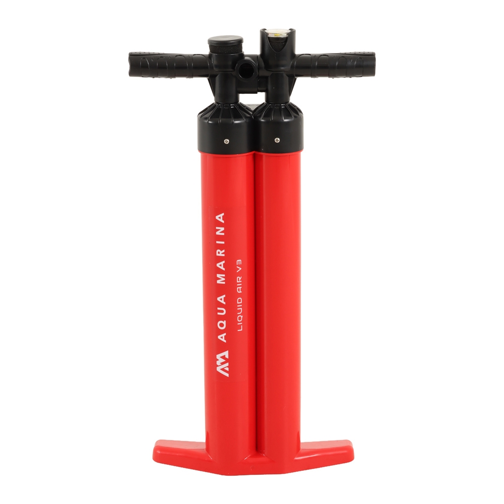 Aqua Marina Liquid Air V3 Triple-Action SUP Hand Pump 30psi
