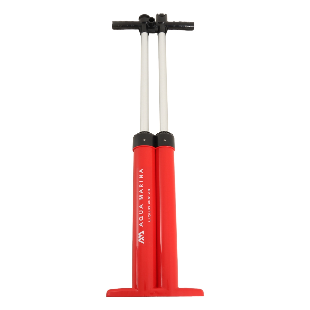 Aqua Marina Liquid Air V3 Triple-Action SUP Hand Pump 30psi