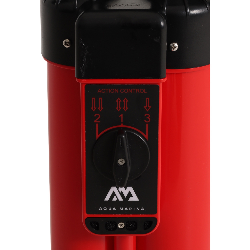Aqua Marina Liquid Air V3 Triple-Action SUP Hand Pump 30psi