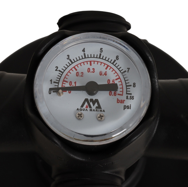 Aqua Marina Areo I Double-Action Kayak Hand Pump 14.5psi