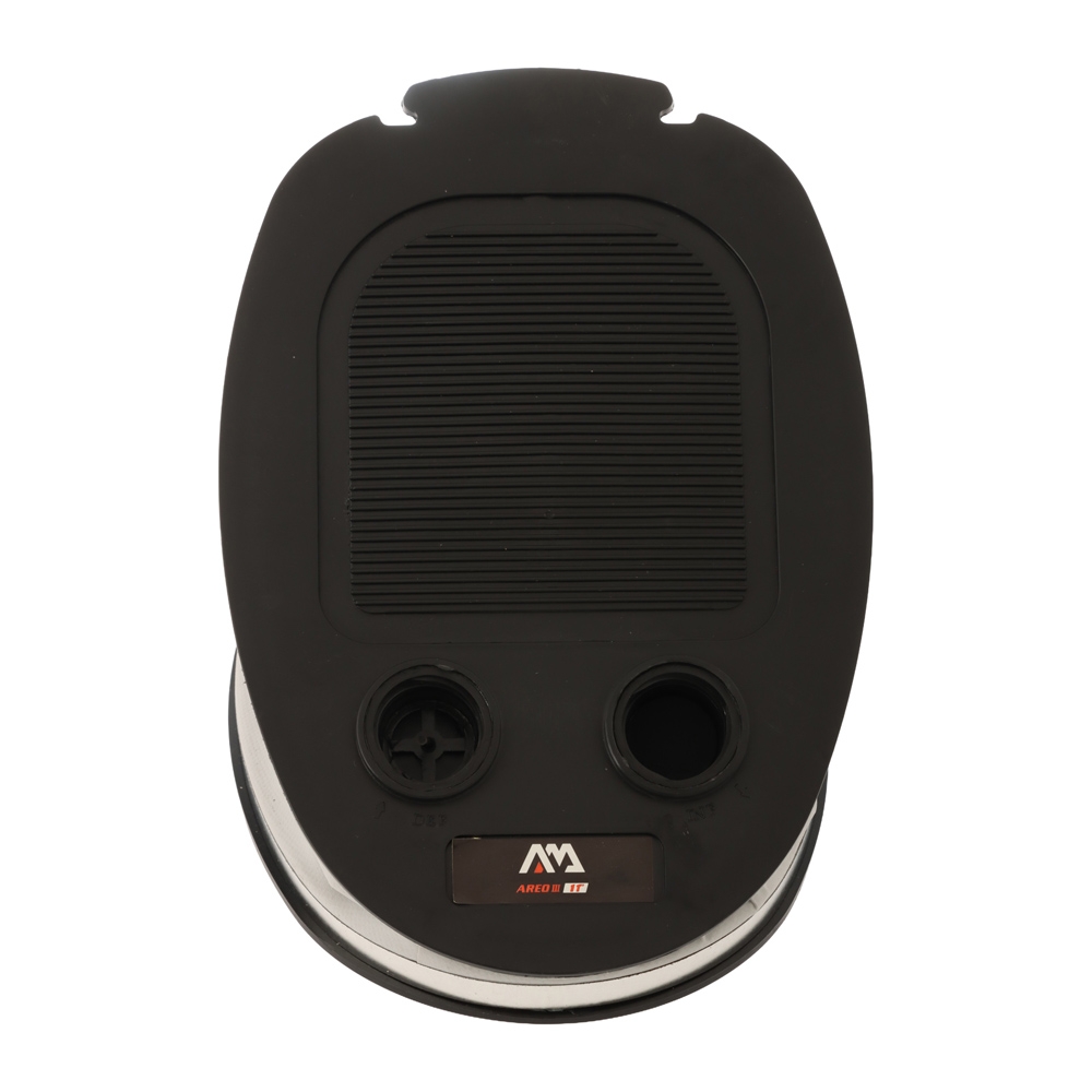 Aqua Marina Areo III Double-Action Kayak Foot Pump 2psi