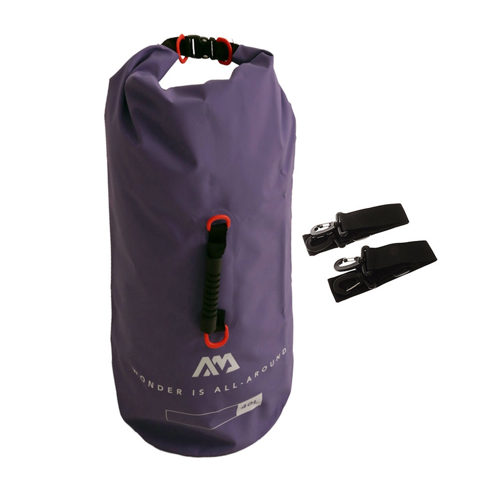 Aqua Marina Heavy-Duty Waterproof Dry Bag with Handle 40L