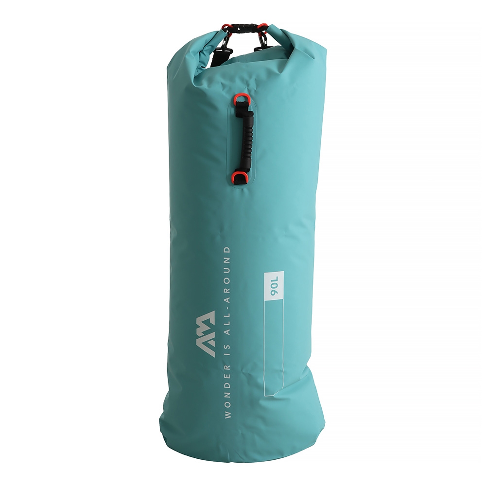 Aqua Marina Waterproof Dry Bag with Handle 90L Aqua