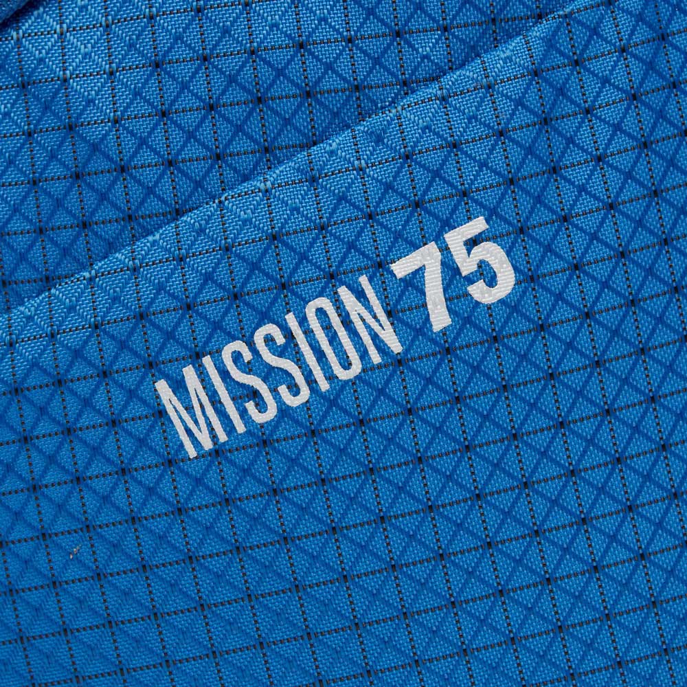 Black Diamond Mission 75 Mountaineering Backpack 75L Small/ Medium Cobalt Blue