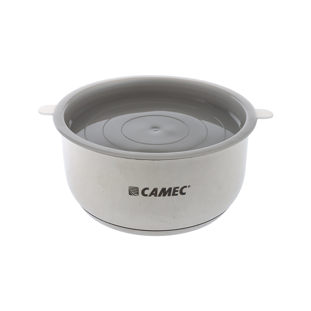 Camec Spacesaver Stainless Steel Pots and Pans Set