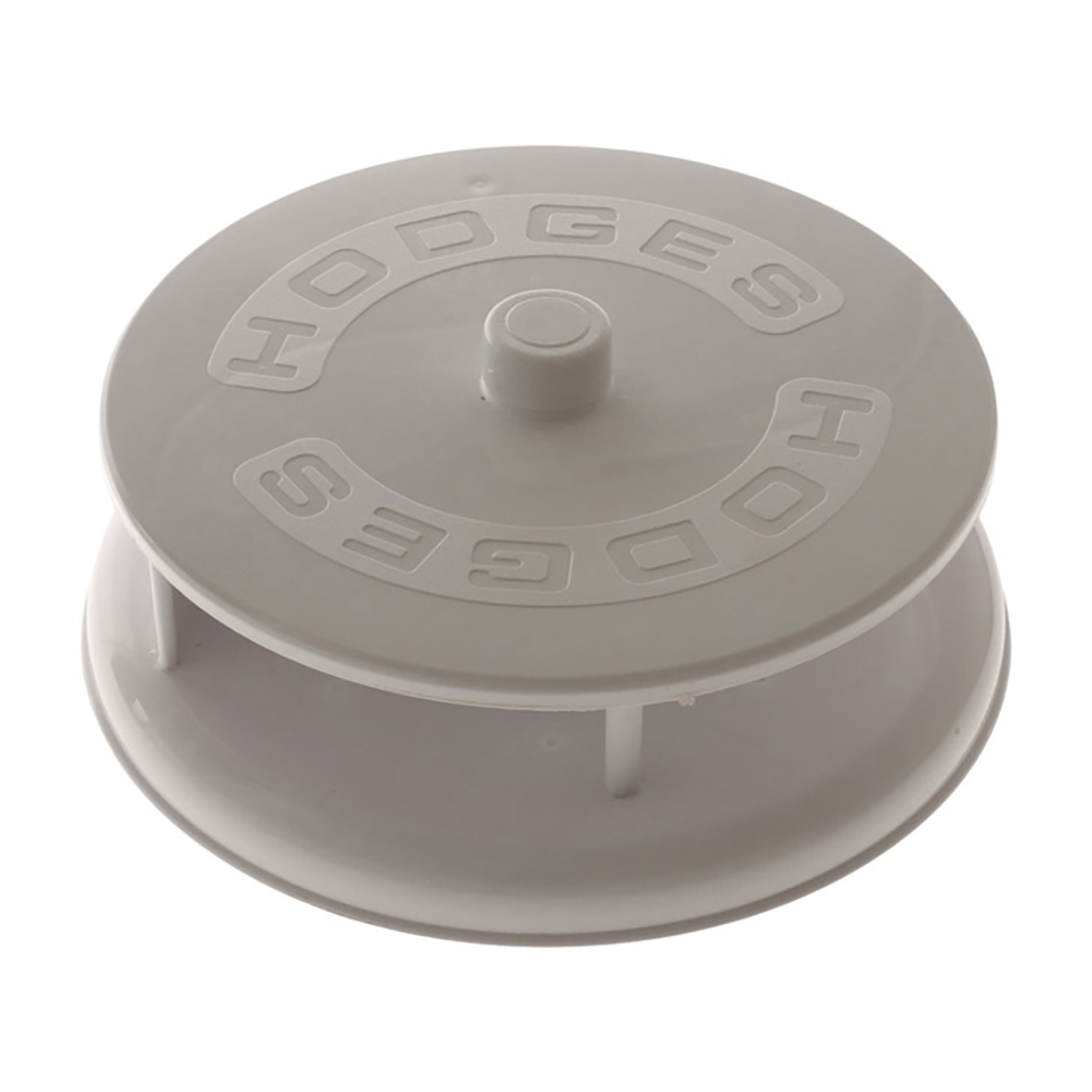 Hodges Rotary Vent Plastic White