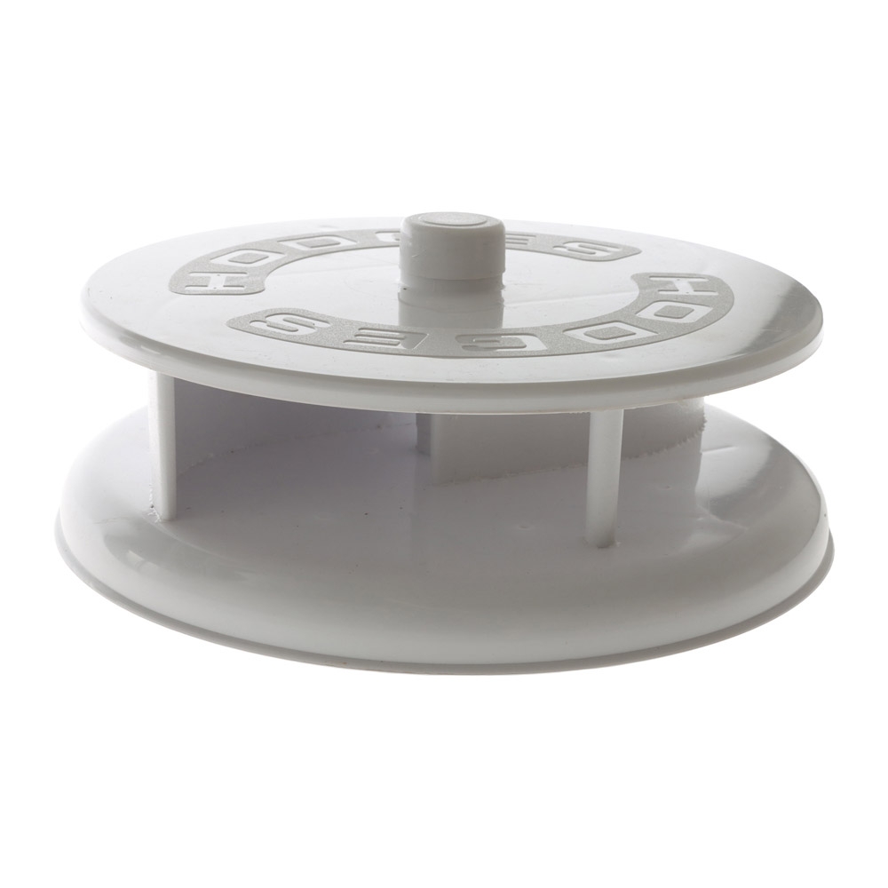 Hodges Rotary Vent Plastic White