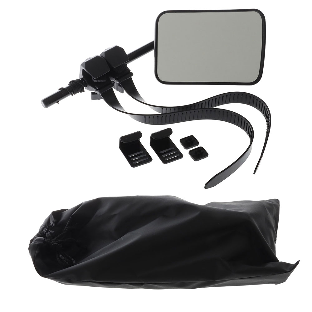 Camec Clip-On Towing Mirror