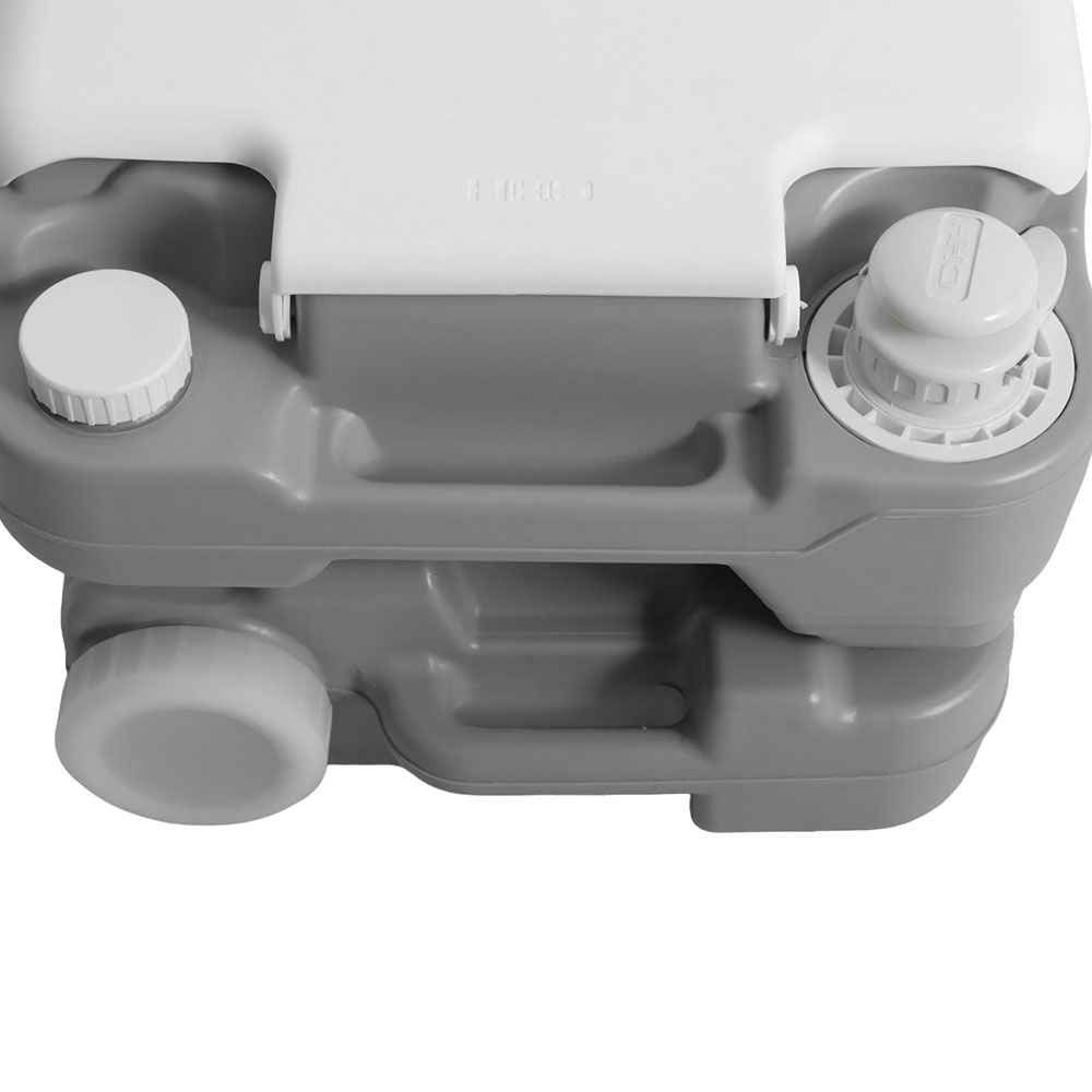 Camec Portable Toilet 10L