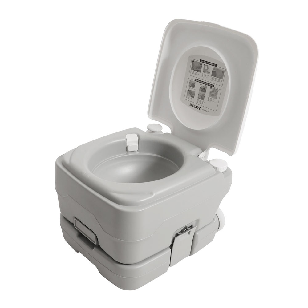 Camec Portable Toilet 10L