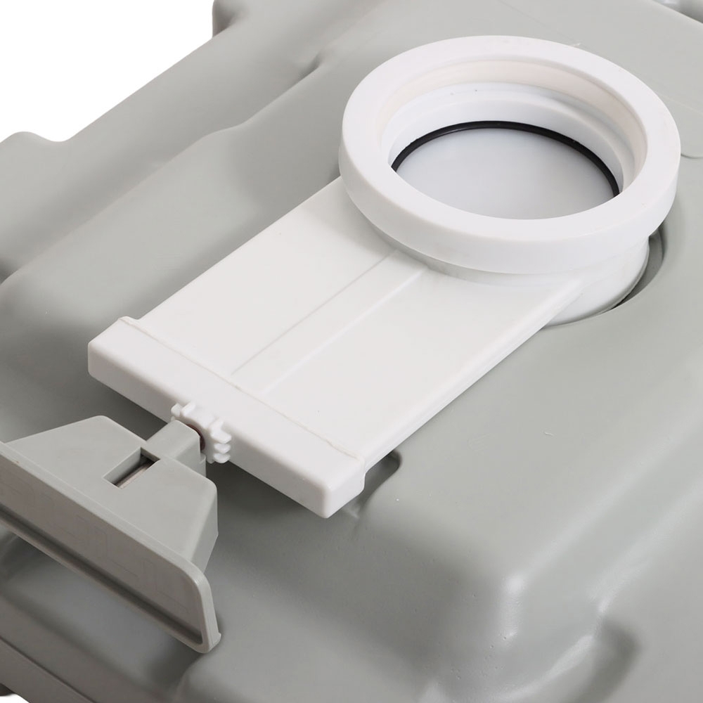 Camec Portable Toilet 10L