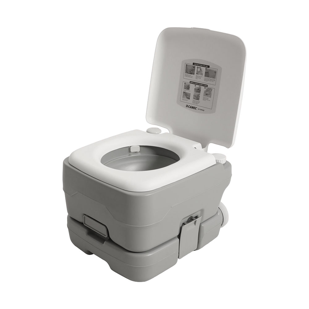 Camec Portable Toilet 10L