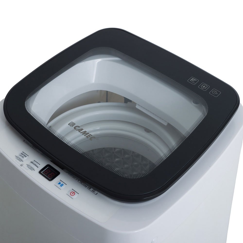 Camec Compact RV Washing Machine 3kg