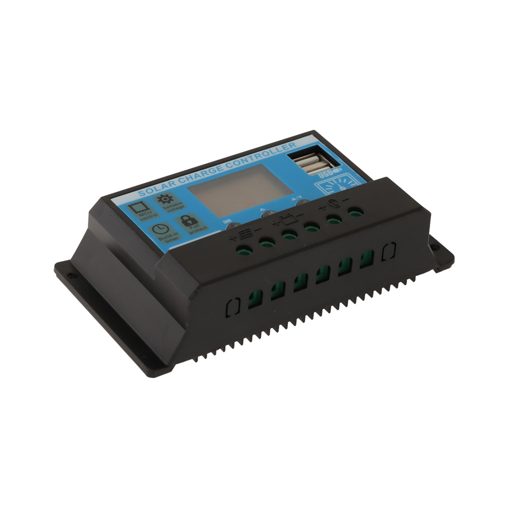 Camec Solar Charge Regulator 30A 12V