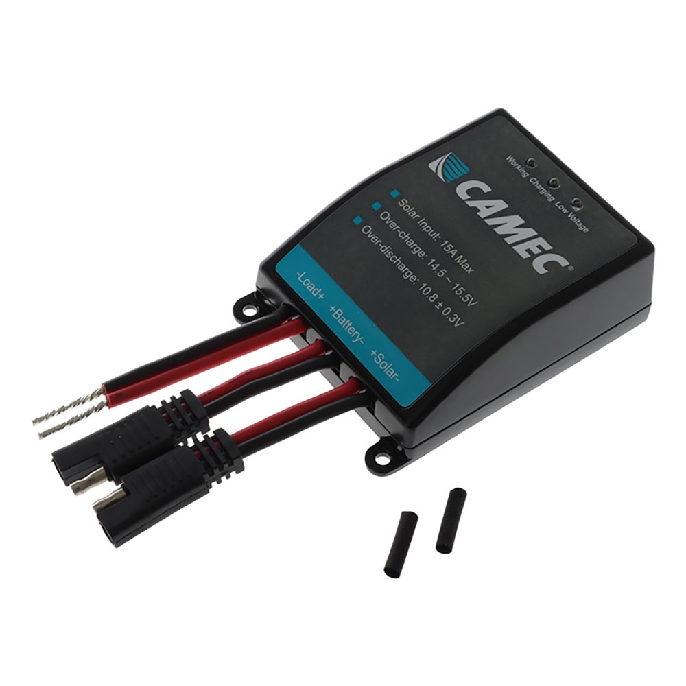 Camec Solar Charge Regulator 15A 12V