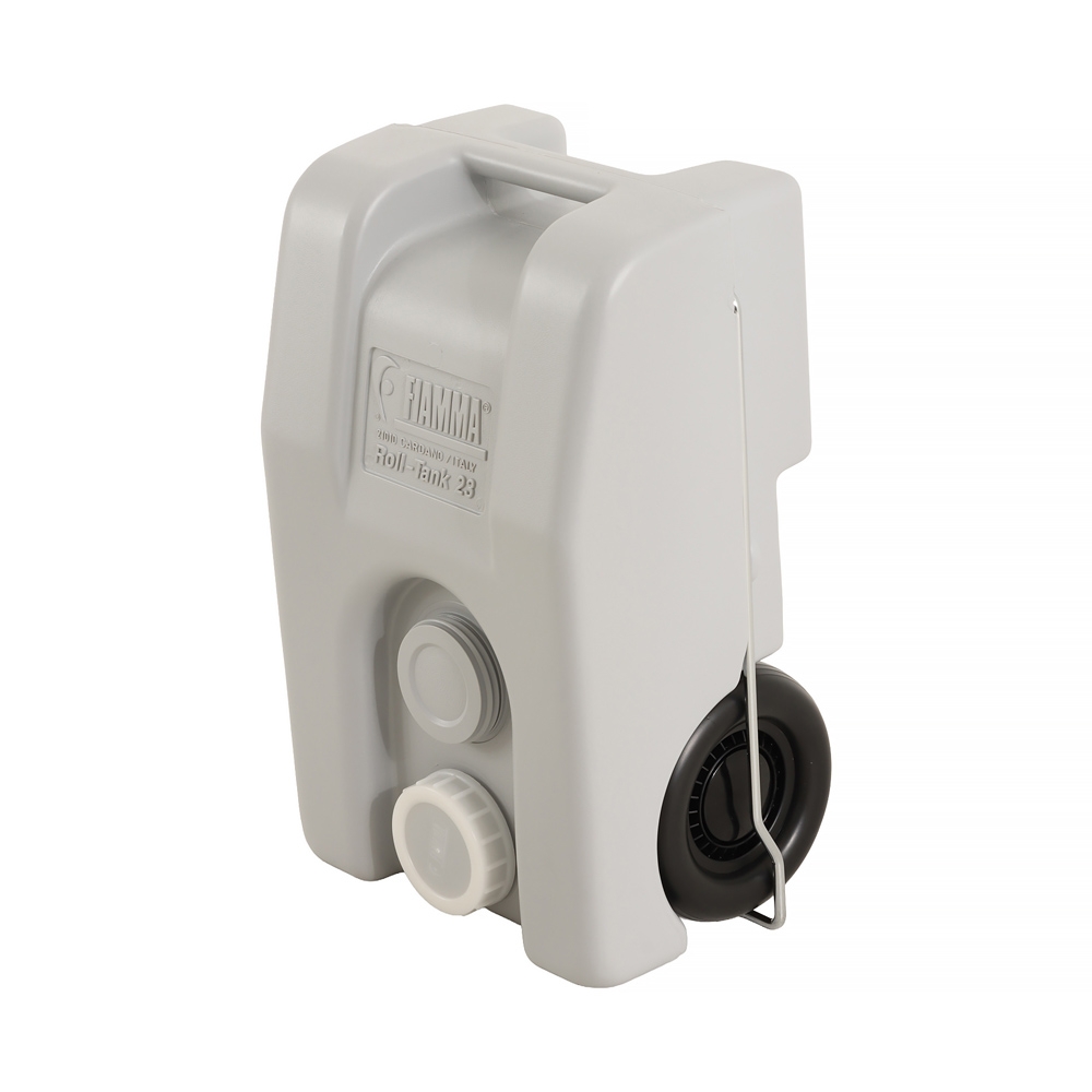 Fiamma Roll Tank 23W Wheeled Waste Holding Tank 23L