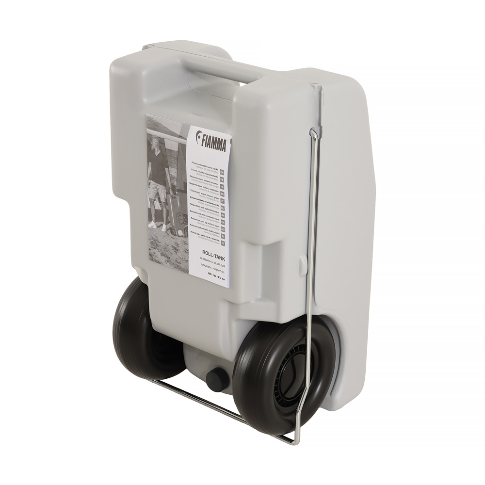 Fiamma Roll Tank 23W Wheeled Waste Holding Tank 23L