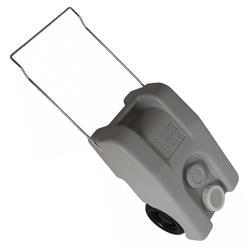 Fiamma Roll Tank 23W Wheeled Waste Holding Tank 23L