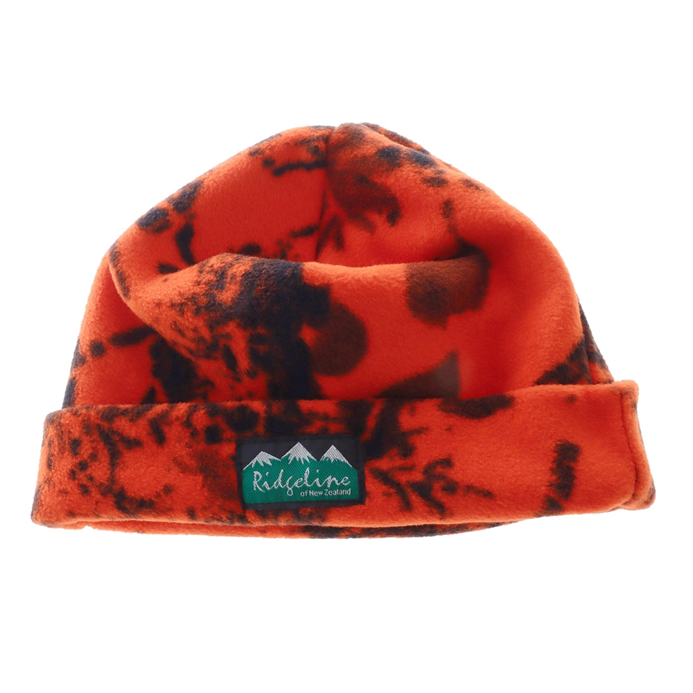 Ridgeline Kids Little Critters 5 Piece Fleece Clothing Pack Buffalo Camo Age 12