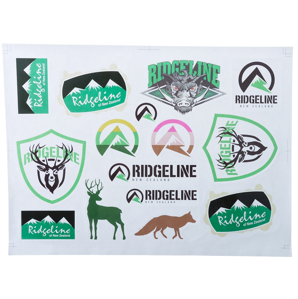 Ridgeline Kids Little Critters 5 Piece Fleece Clothing Pack Buffalo Camo Age 12