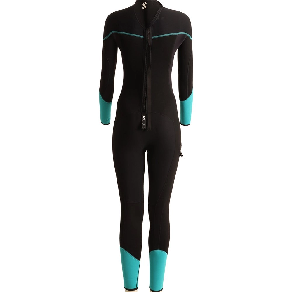 Scubapro Sport G2 Womens Steamer Wetsuit Black/Caribbean Small Scubapro Sport G2 Womens Steamer Wetsuit Black/Caribbean Small
