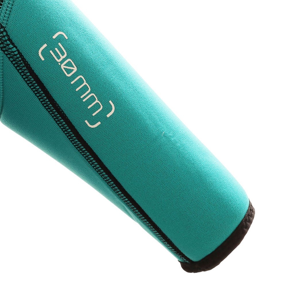 Scubapro Sport G2 Womens Steamer Wetsuit Black/Caribbean Medium