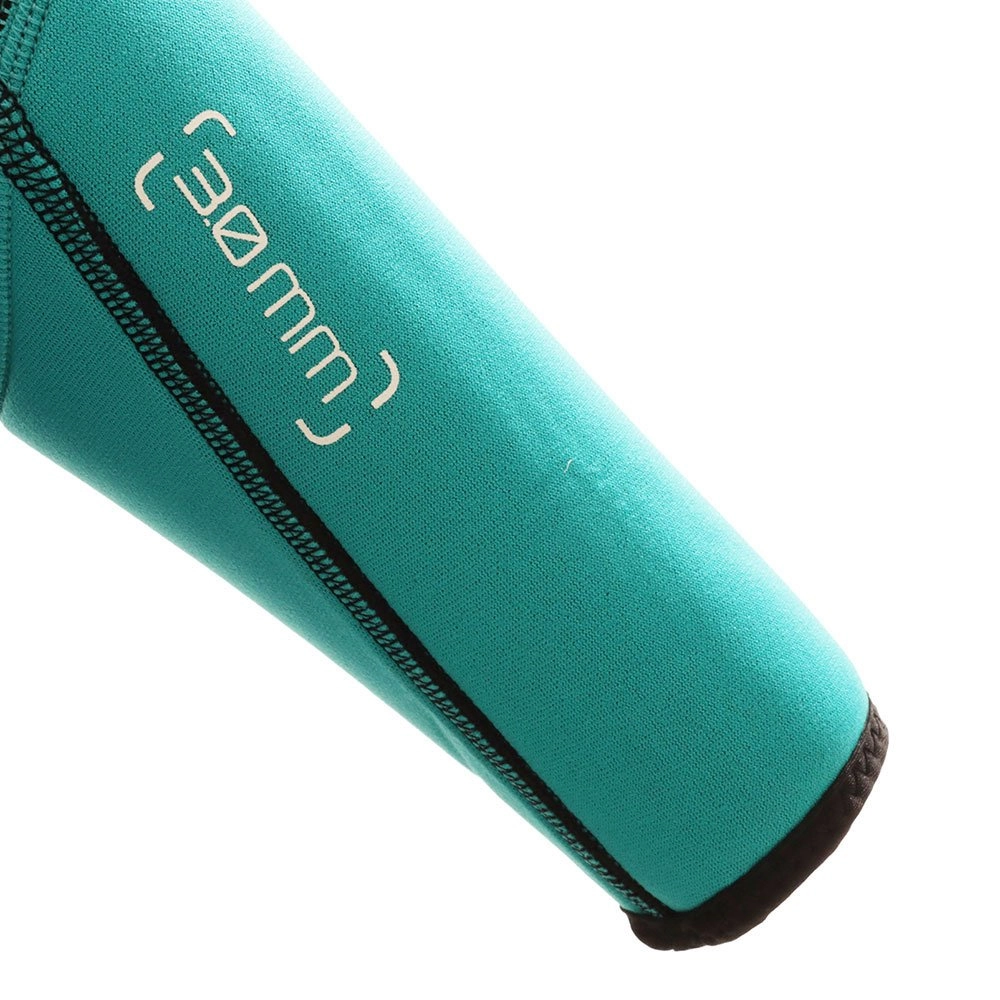 Scubapro Sport G2 Womens Steamer Wetsuit Black/Caribbean Medium Scubapro Sport G2 Womens Steamer Wetsuit Black/Caribbean Medium