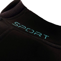 Scubapro Sport G2 Womens Steamer Wetsuit Black/Caribbean Small Thumbnail Scubapro Sport G2 Womens Steamer Wetsuit Black/Caribbean Small
