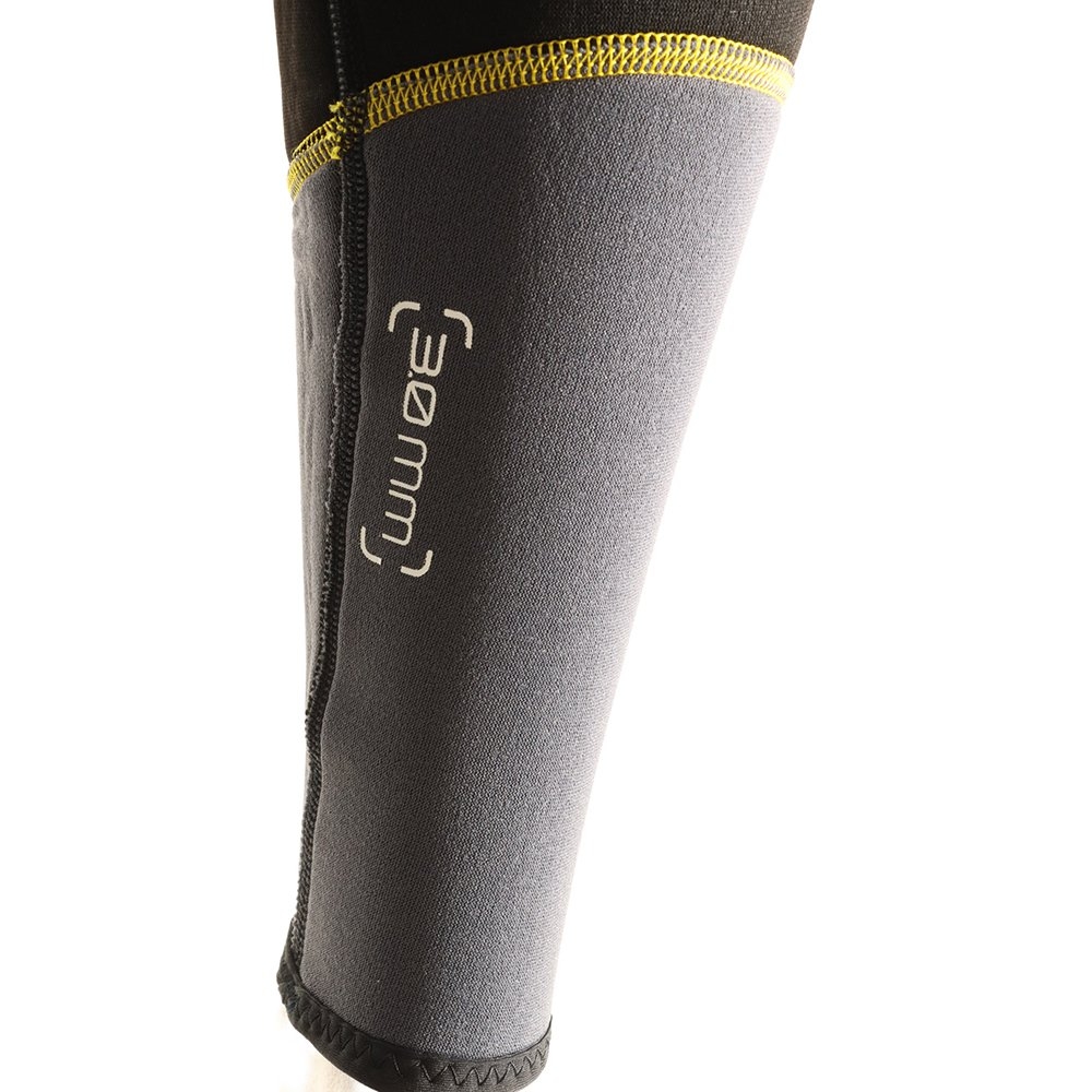 Scubapro Sport G2 Mens Steamer Wetsuit Black/Yellow Large