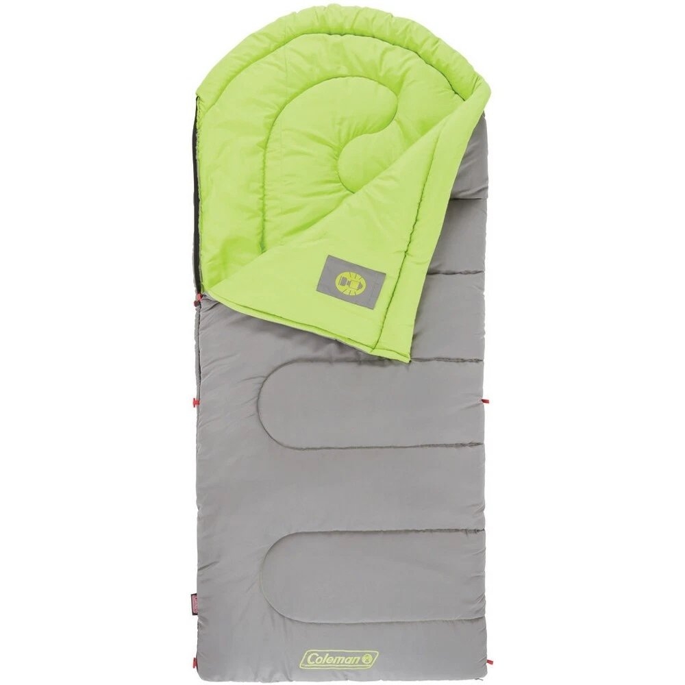 Coleman Hybrid 0C Sleeping Bag Green