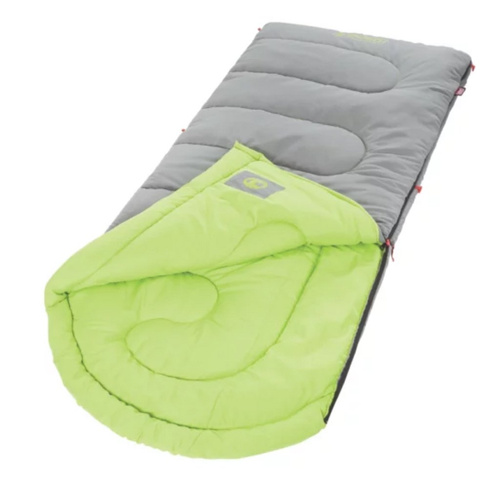 Coleman Hybrid 0C Sleeping Bag Green