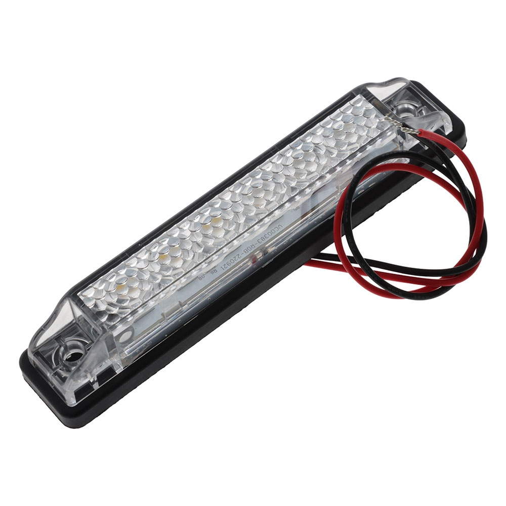 RGBW Interior LED Light 12V IP67