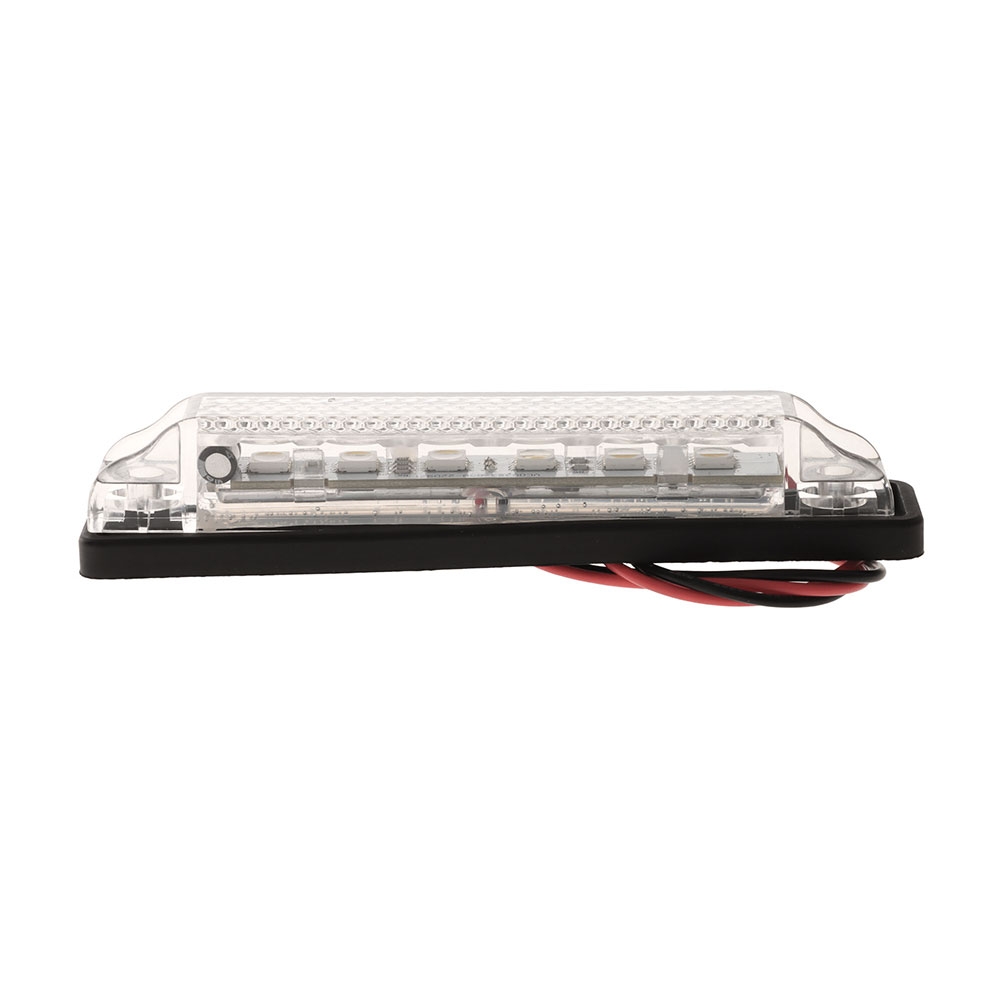 RGBW Interior LED Light 12V IP67