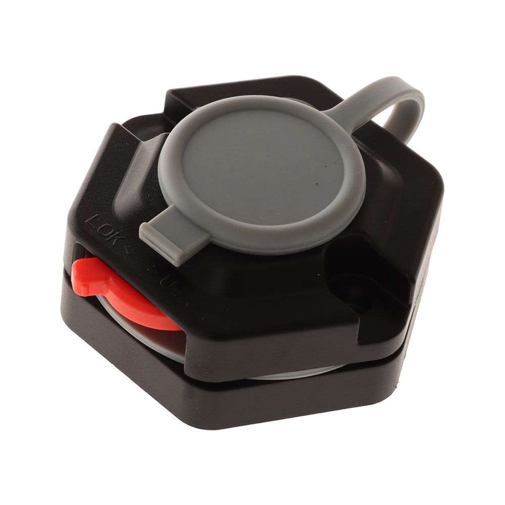 Solar-Powered Tricolour LED Navigation Light IP65