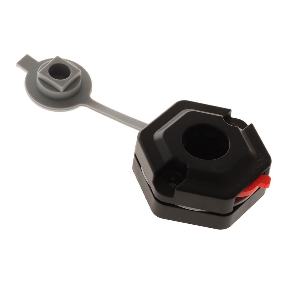 Solar-Powered Tricolour LED Navigation Light IP65