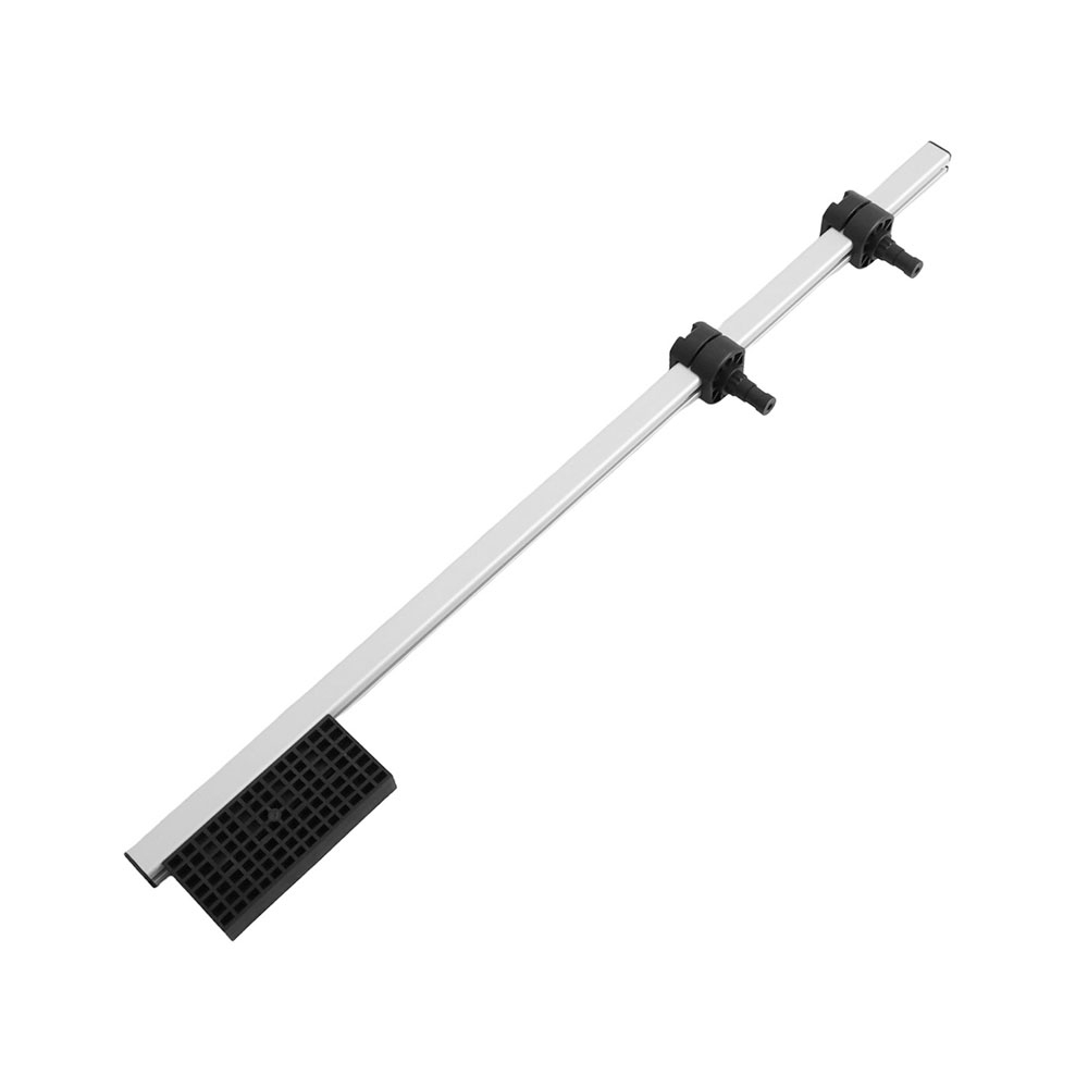 Trolling Motor Mount with Plug-In and Rail Mount Option