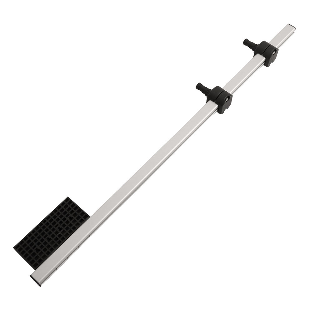 Trolling Motor Mount with Plug-In and Rail Mount Option