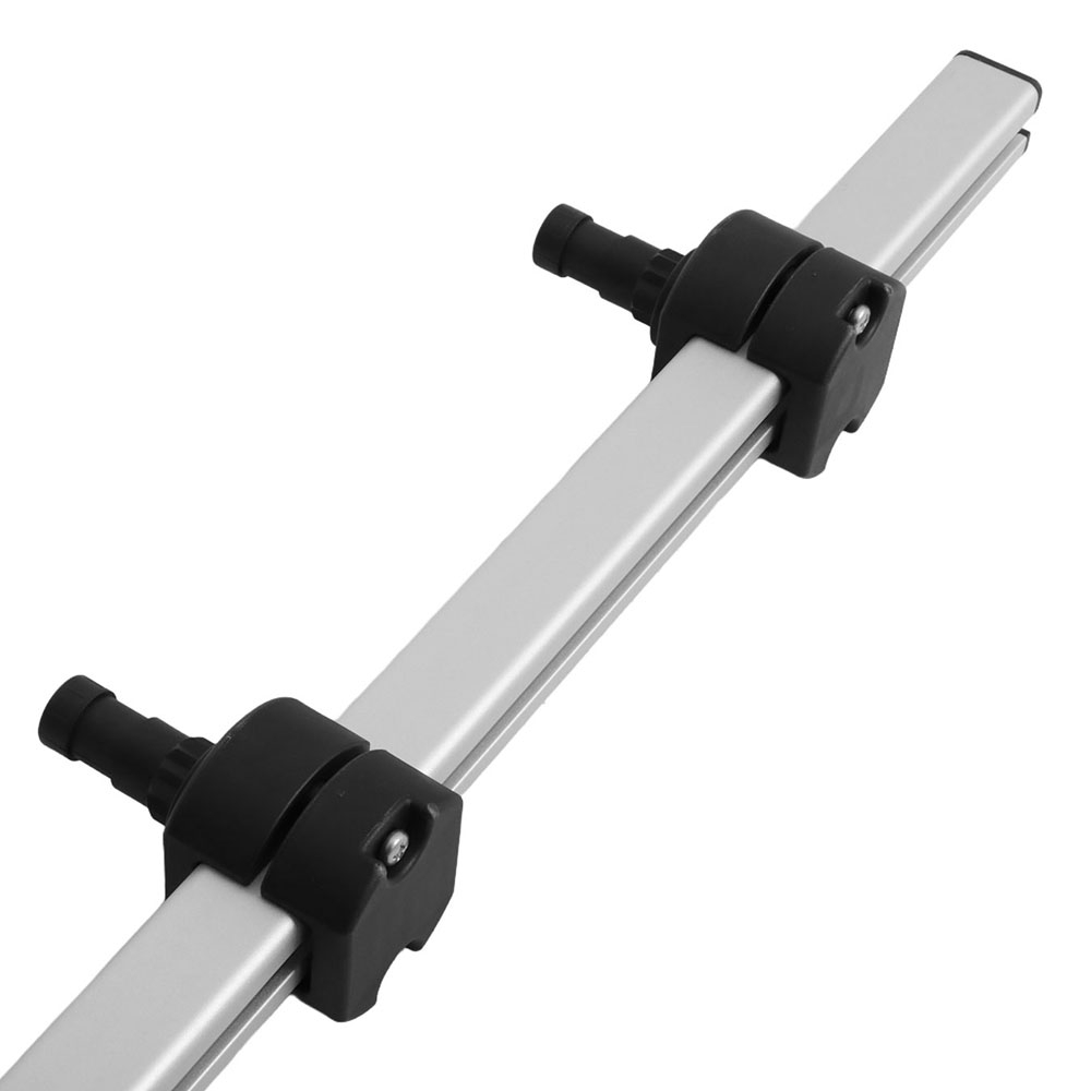 Trolling Motor Mount with Plug-In and Rail Mount Option