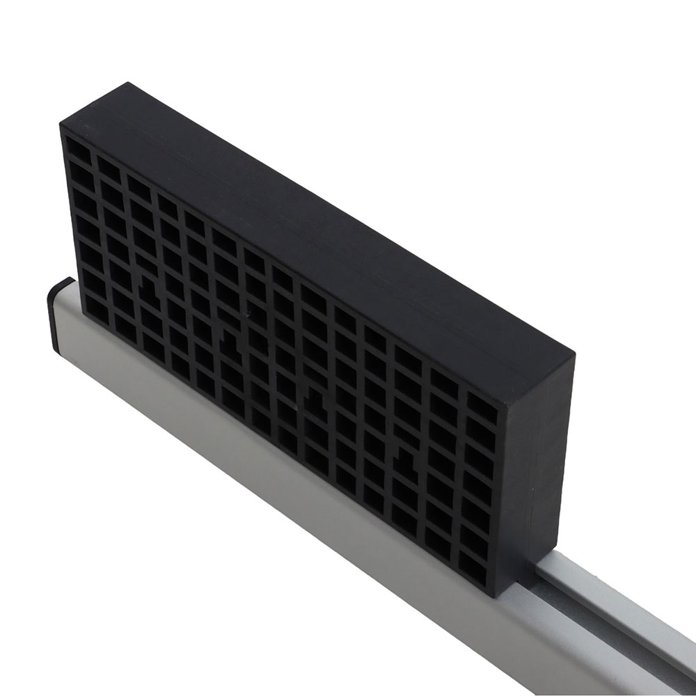 Trolling Motor Mount with Plug-In and Rail Mount Option