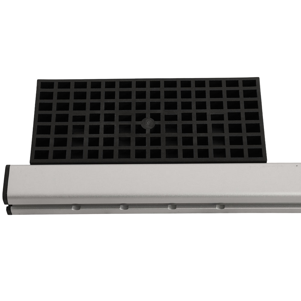 Trolling Motor Mount with Screw Fastening and Rail Mount Option