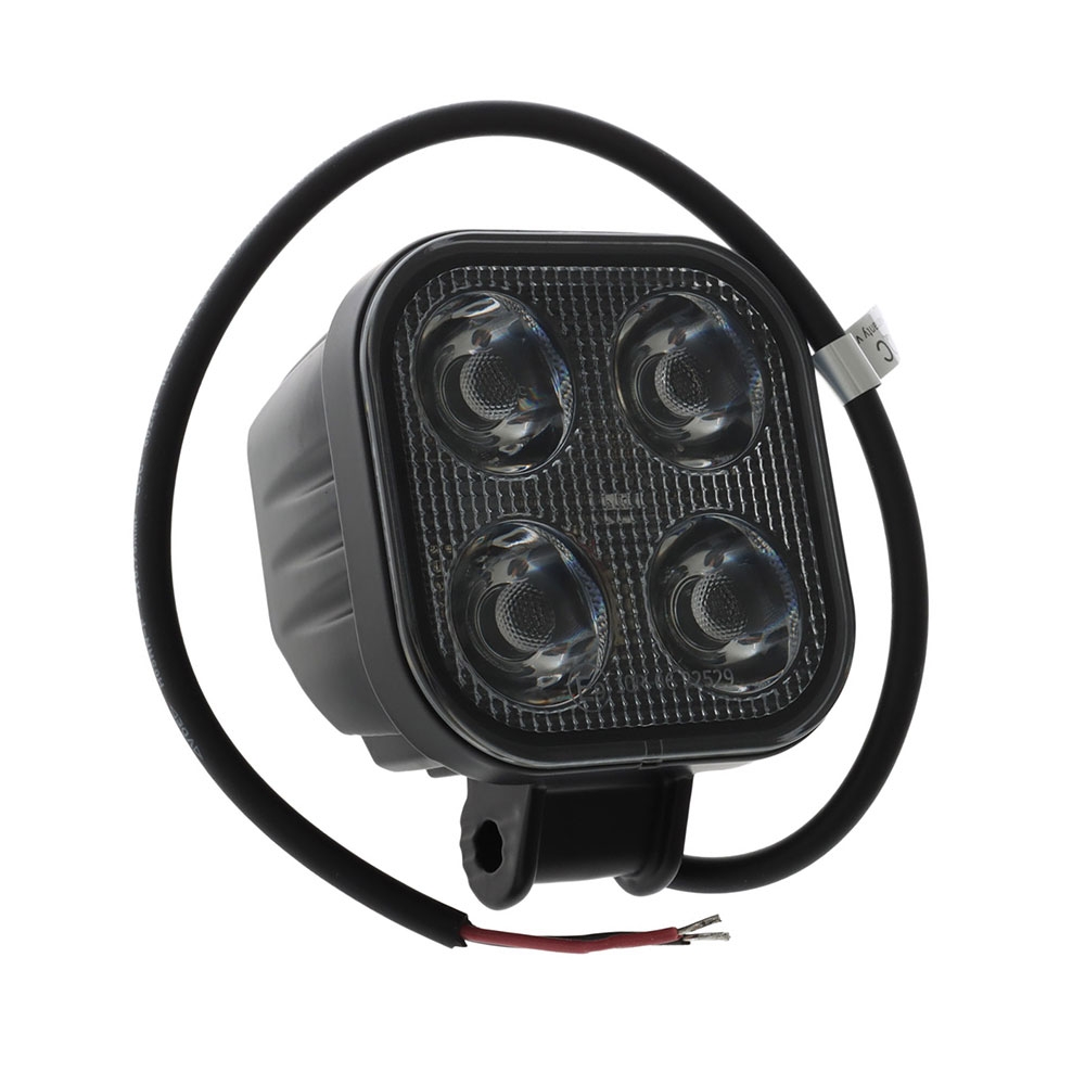 LED Work Light  Edgeless 89mm 20W Edgeless